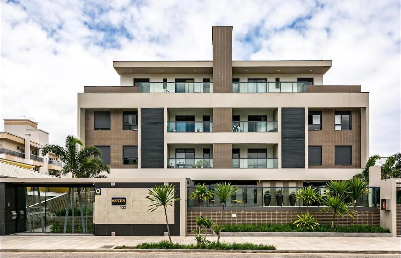 Apartment Ferienwohnung Loft Boutique Florianópolis