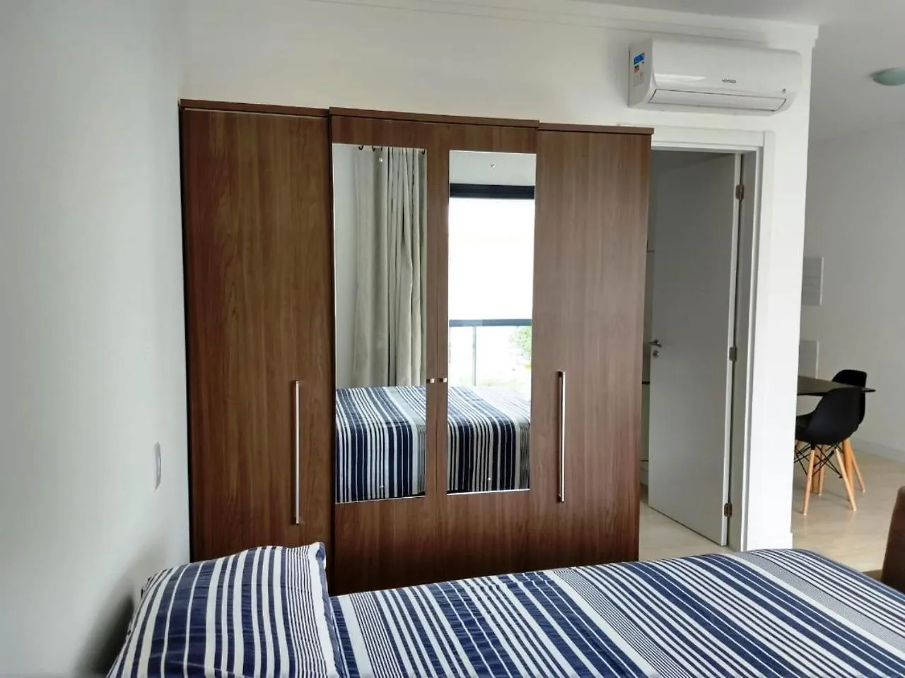 Apartament Loft Boutique Florianópolis Brazylia